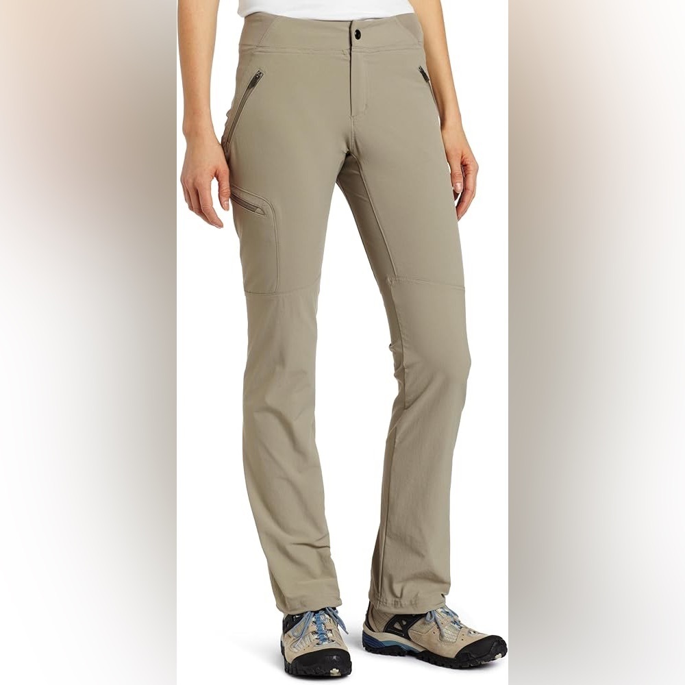 Columbia Passo Alto Pants in Tusk